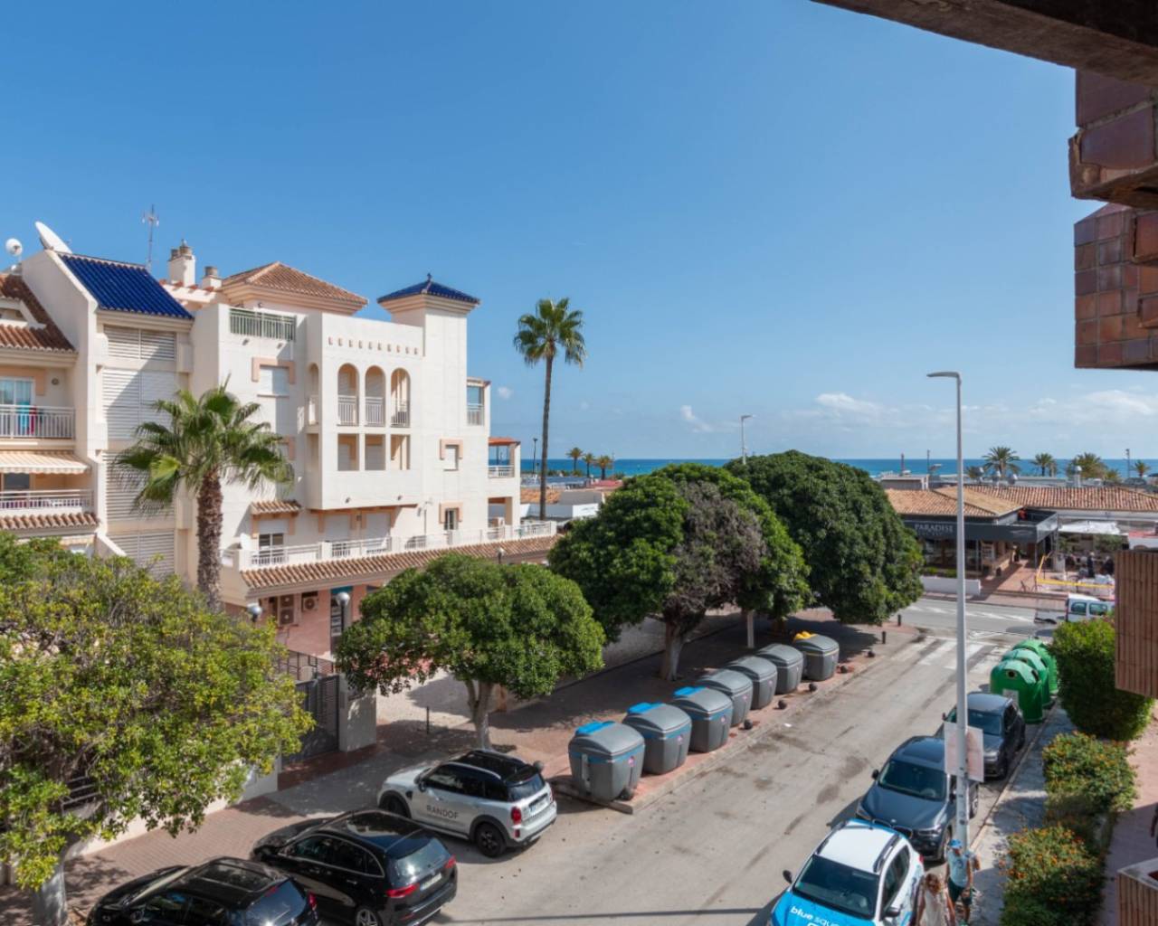 Alquileres de larga temporada - Apartamento - Javea