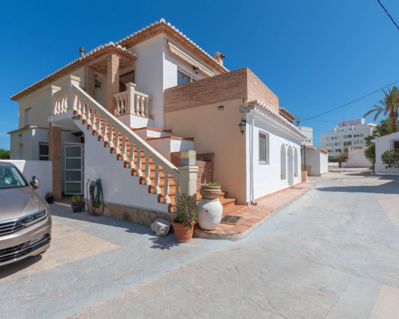 Alquileres de larga temporada - Apartamento - Javea - Cala Blanca