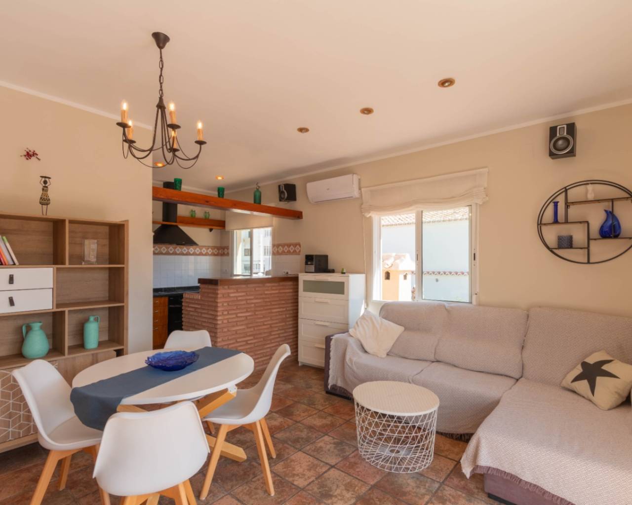 Alquileres de larga temporada - Apartamento - Javea - Cala Blanca