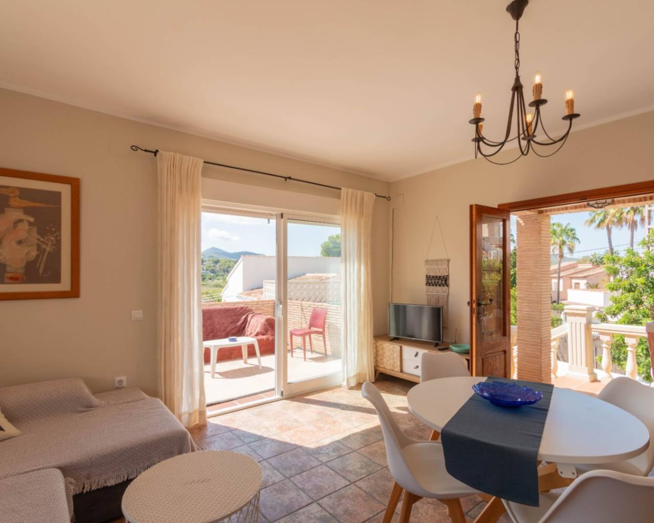 Alquileres de larga temporada - Apartamento - Javea - Cala Blanca