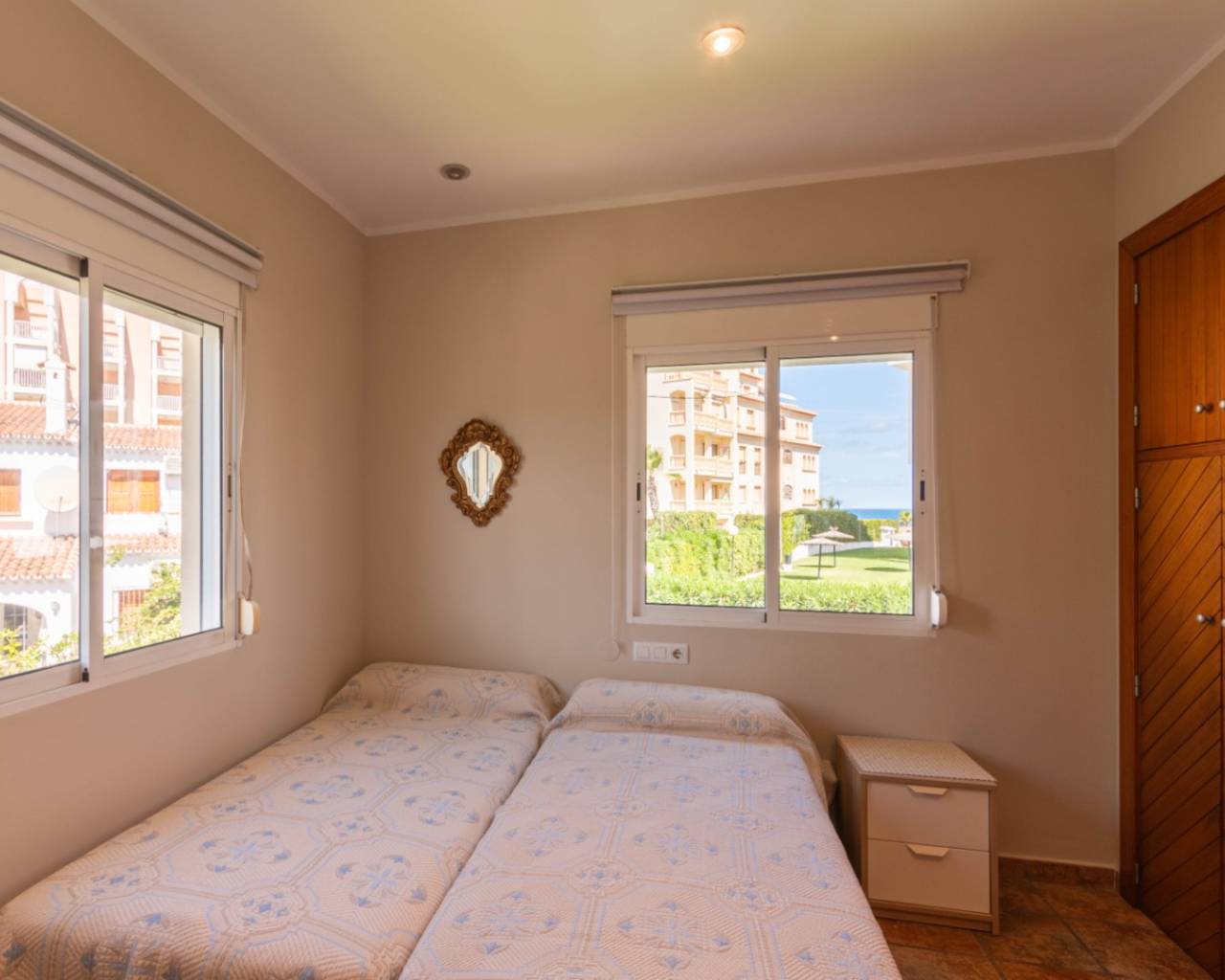 Alquileres de larga temporada - Apartamento - Javea - Cala Blanca