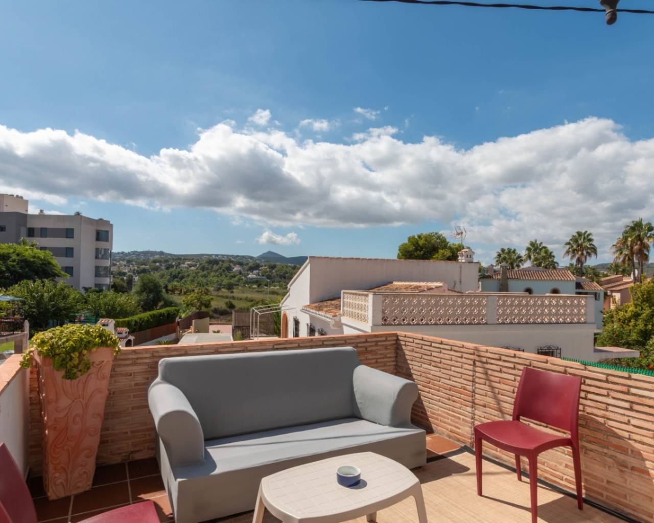 Alquileres de larga temporada - Apartamento - Javea - Cala Blanca