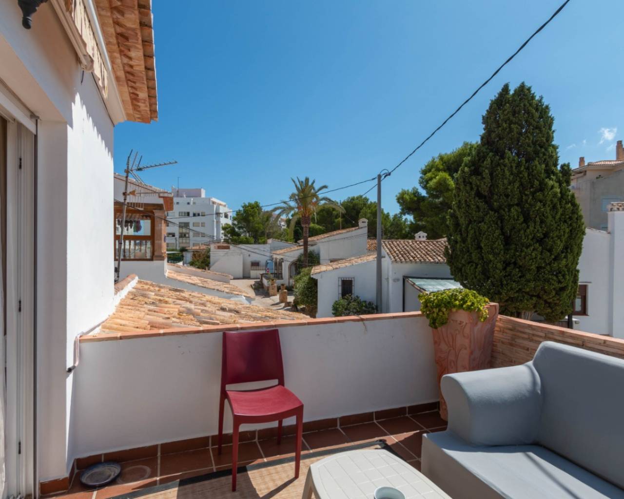 Alquileres de larga temporada - Apartamento - Javea - Cala Blanca