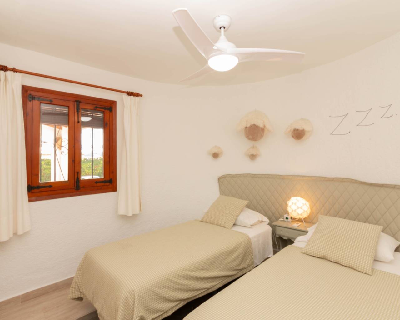 Alquileres de larga temporada - Apartamento - Javea