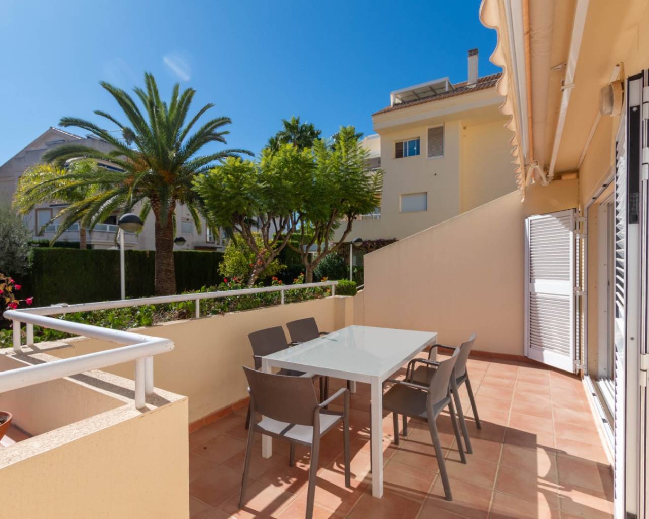 Alquileres de larga temporada - Apartamento - Javea