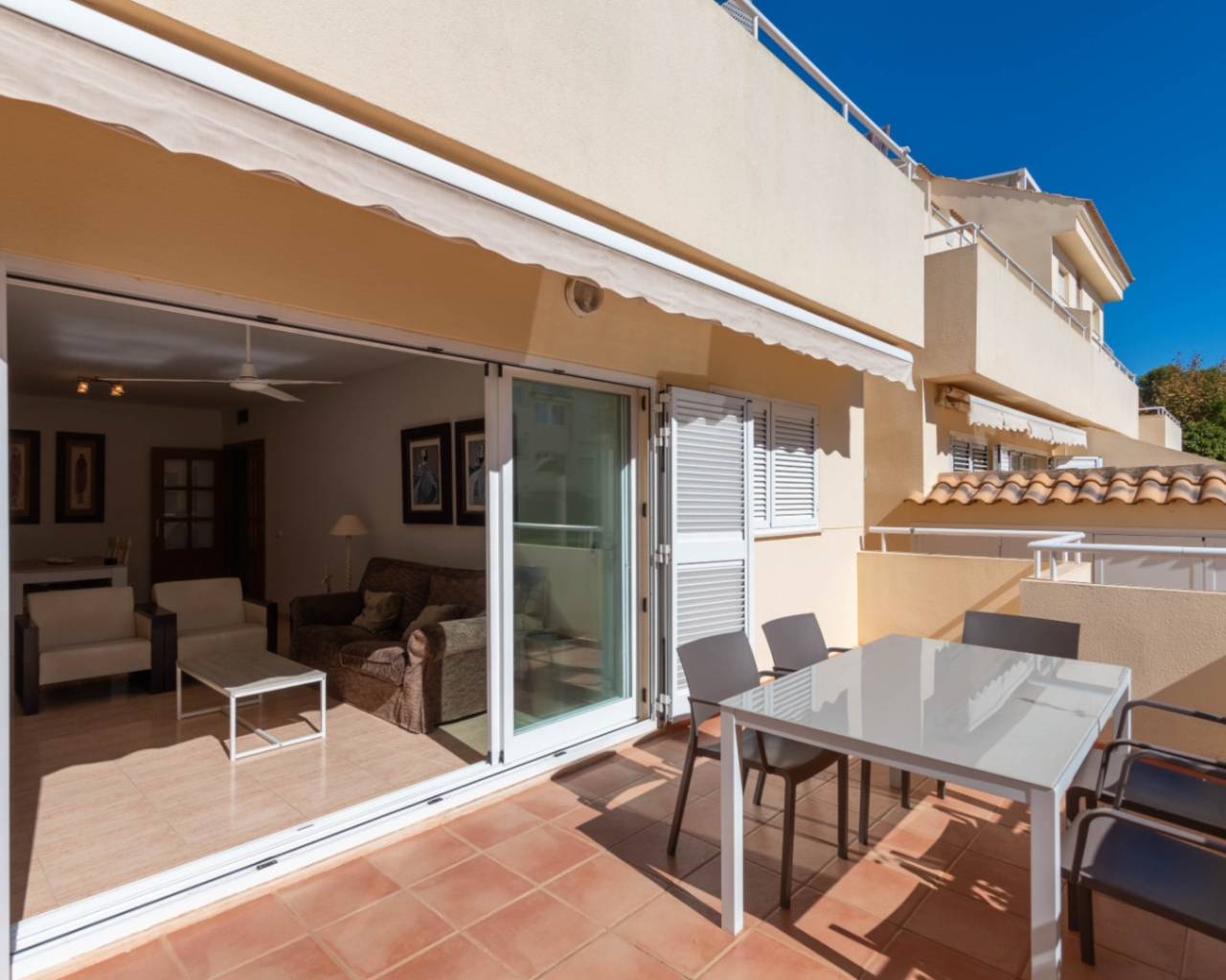 Alquileres de larga temporada - Apartamento - Javea