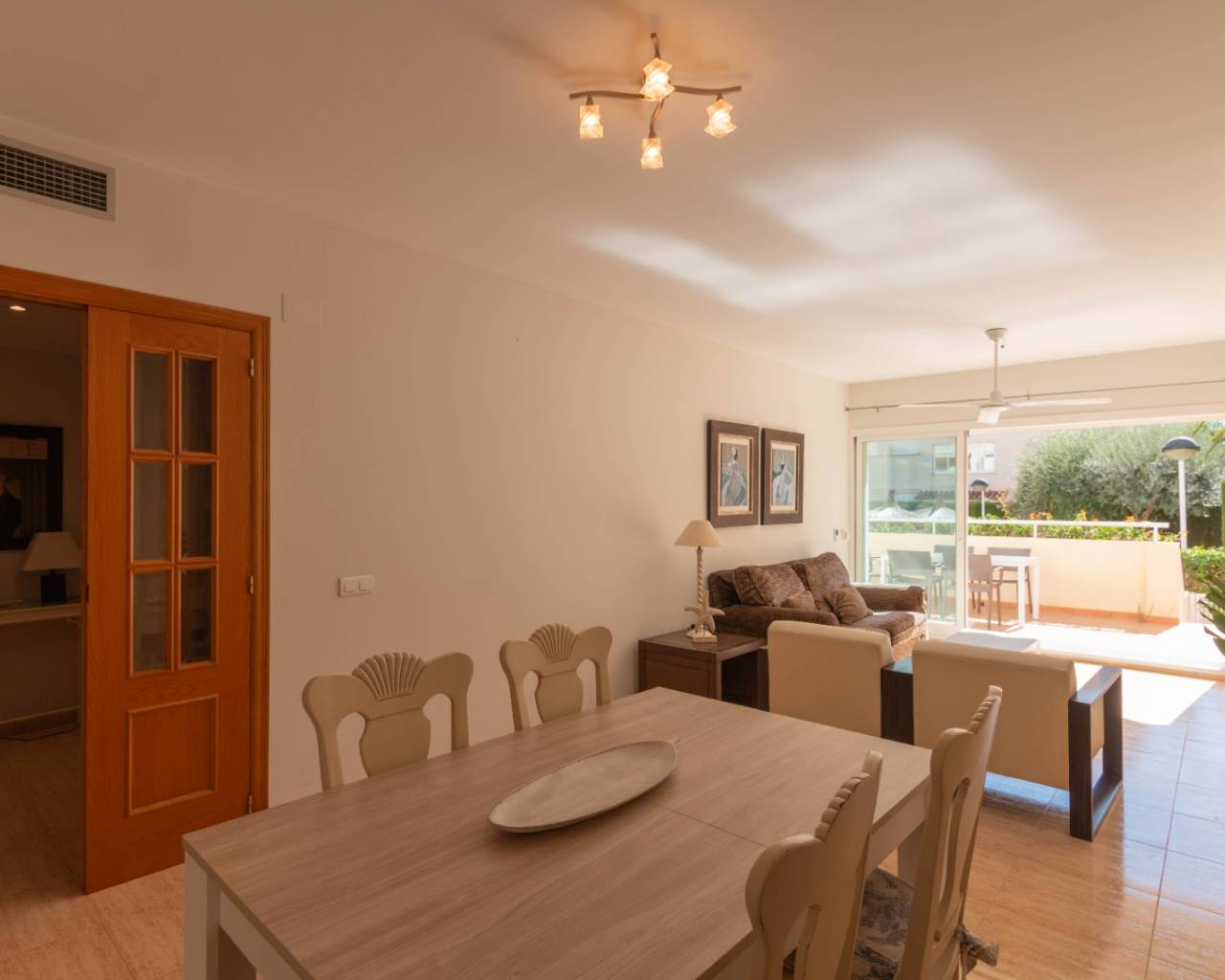 Alquileres de larga temporada - Apartamento - Javea