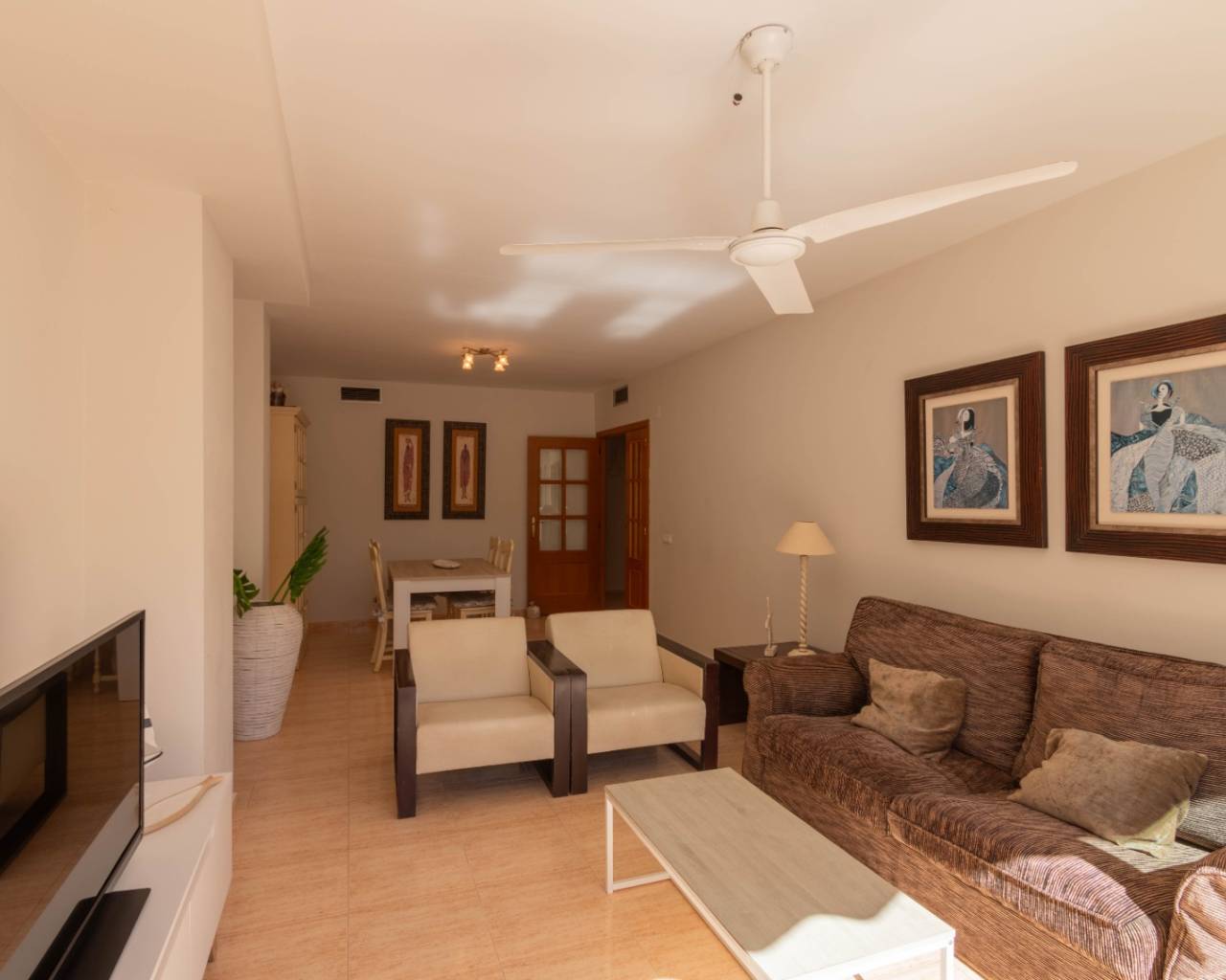 Alquileres de larga temporada - Apartamento - Javea