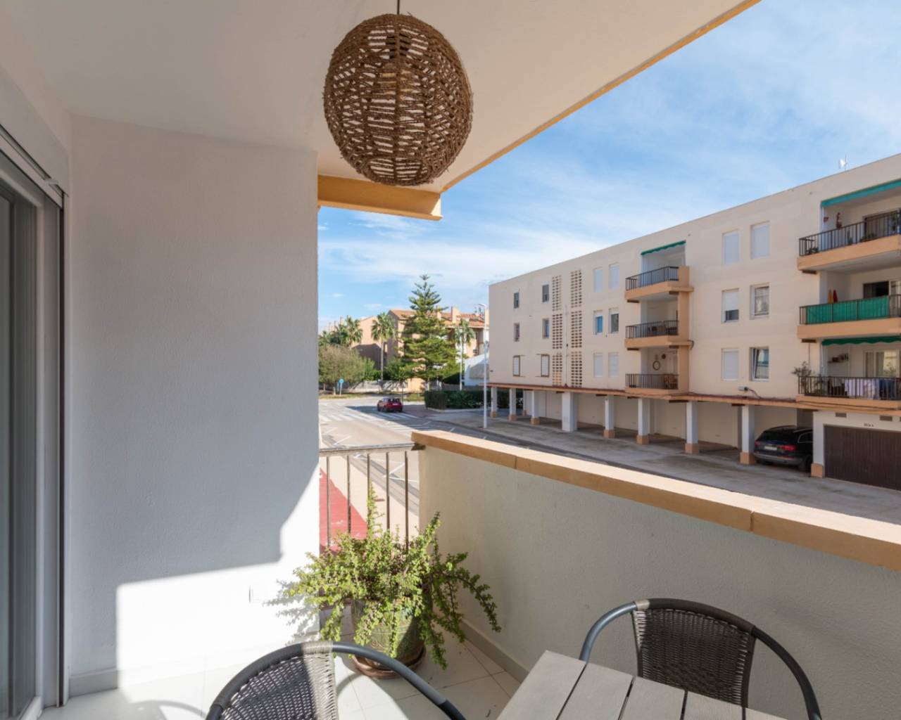 Alquileres de larga temporada - Apartamento - Javea