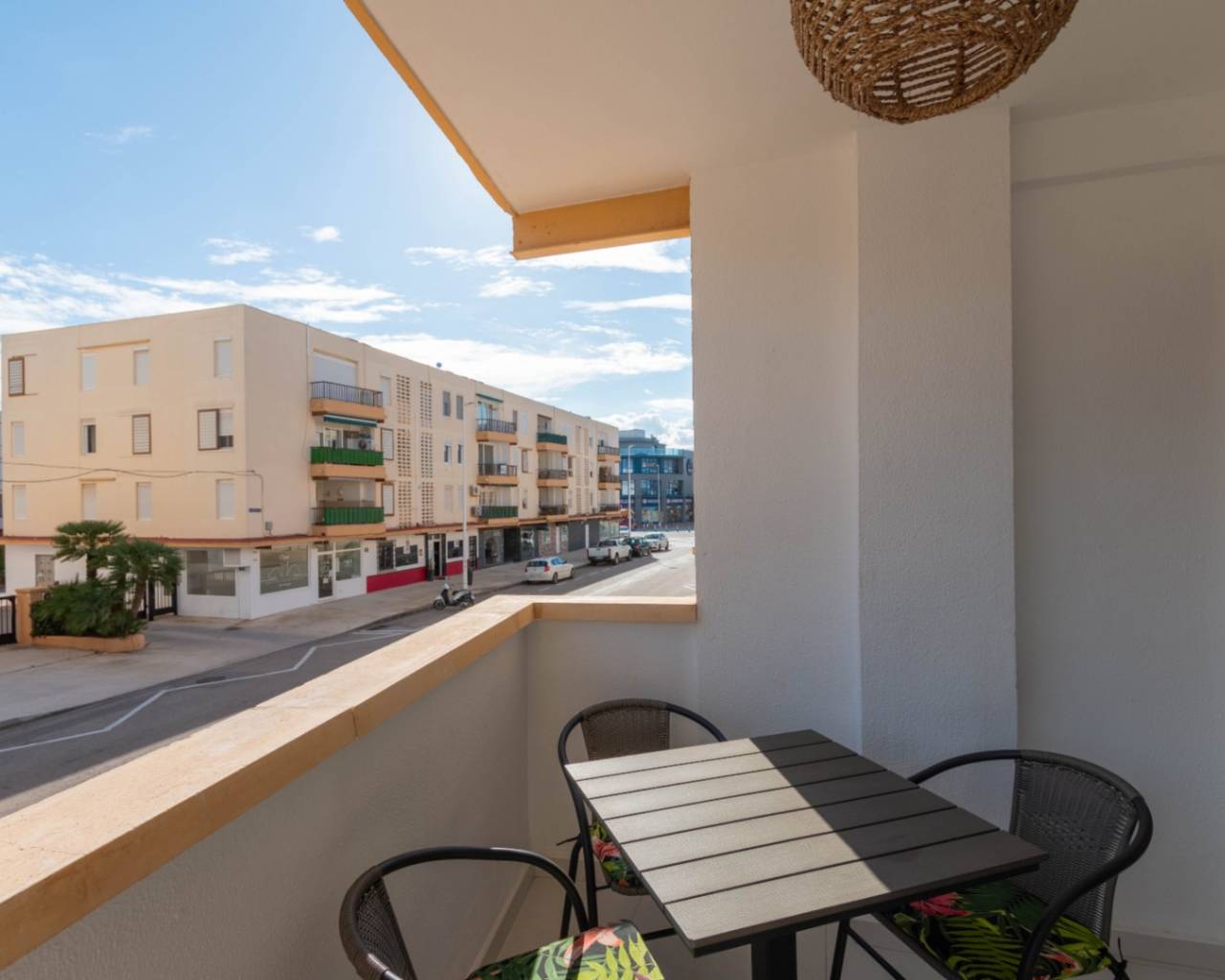 Alquileres de larga temporada - Apartamento - Javea