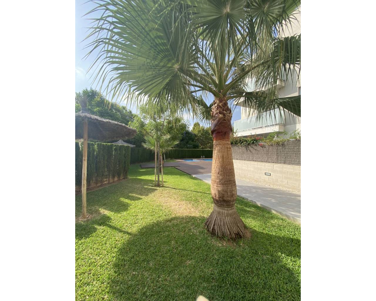 Alquileres de larga temporada - Apartamento - Javea