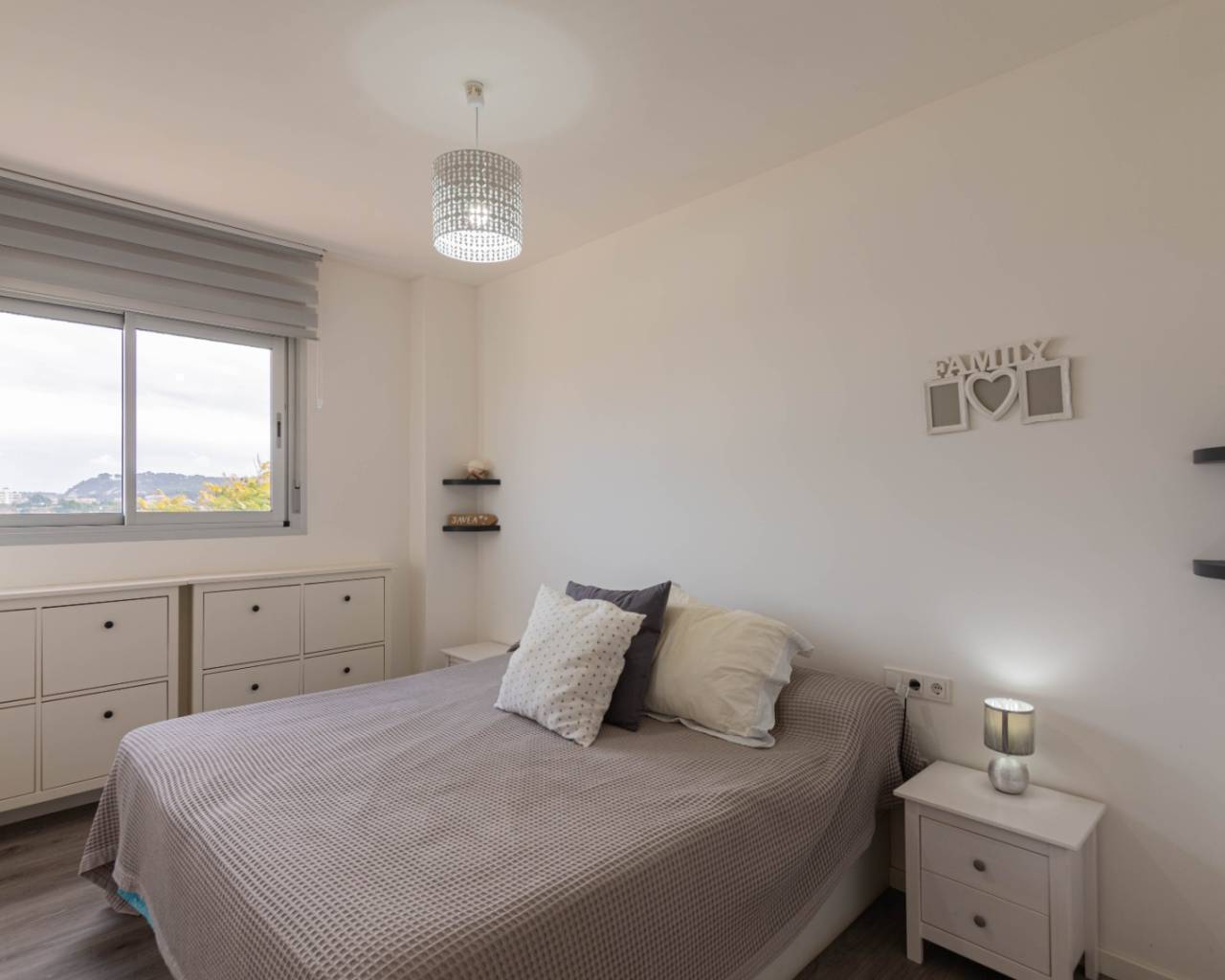 Alquileres de larga temporada - Apartamento - Javea