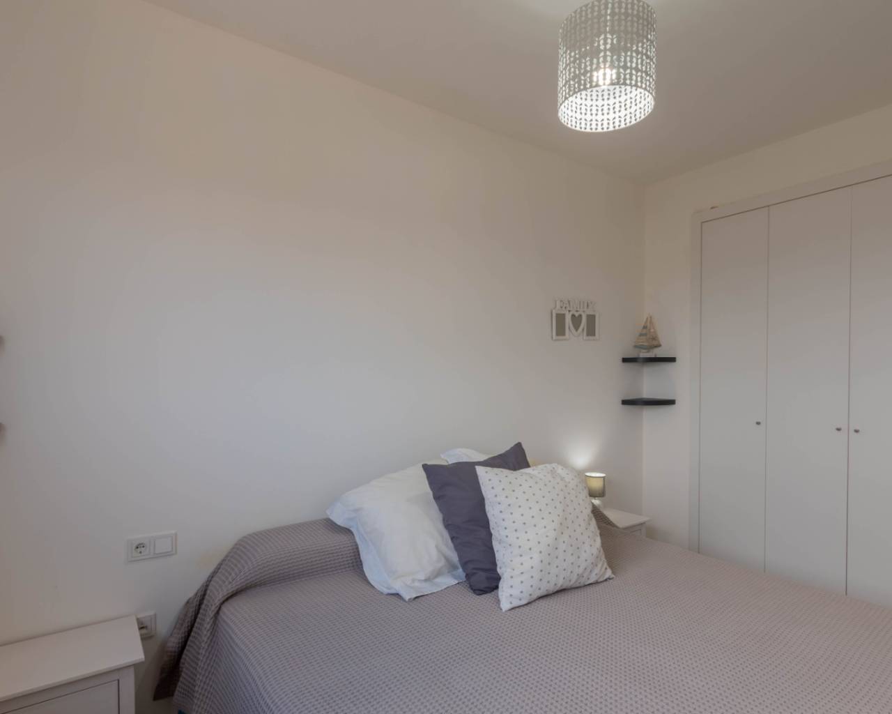 Alquileres de larga temporada - Apartamento - Javea