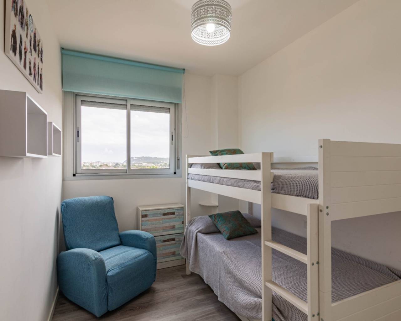 Alquileres de larga temporada - Apartamento - Javea