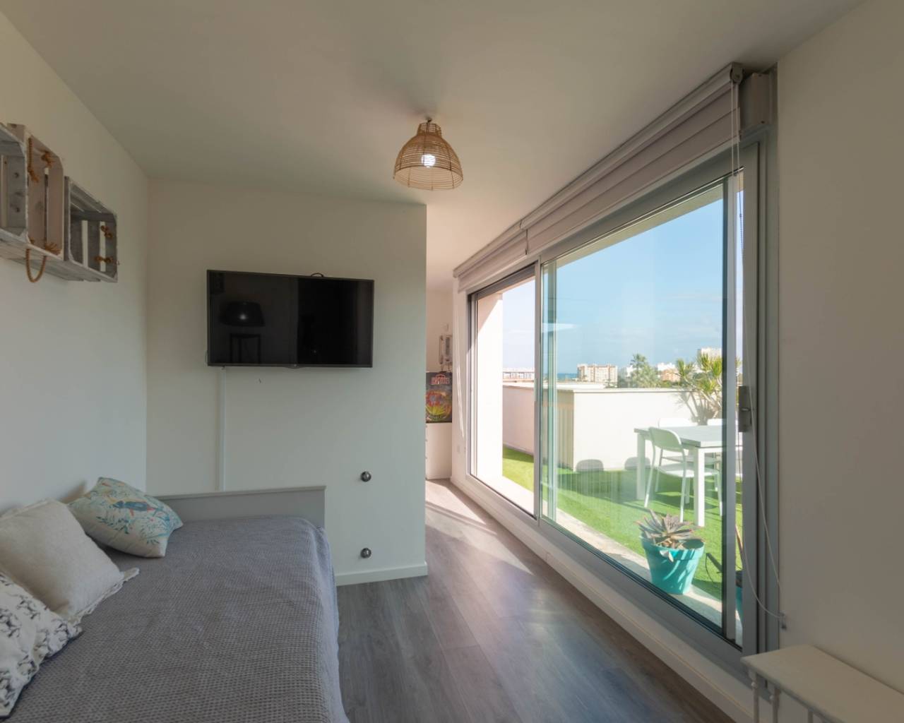 Alquileres de larga temporada - Apartamento - Javea