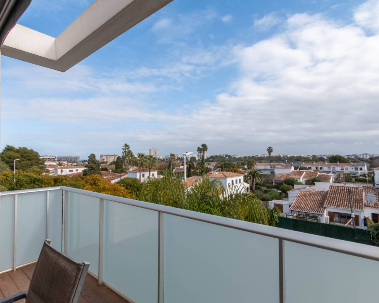 Alquileres de larga temporada - Apartamento - Javea