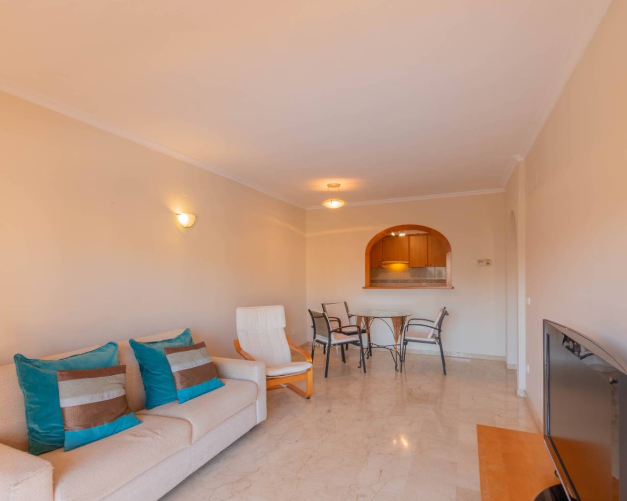 Alquileres de larga temporada - Apartamento - Javea