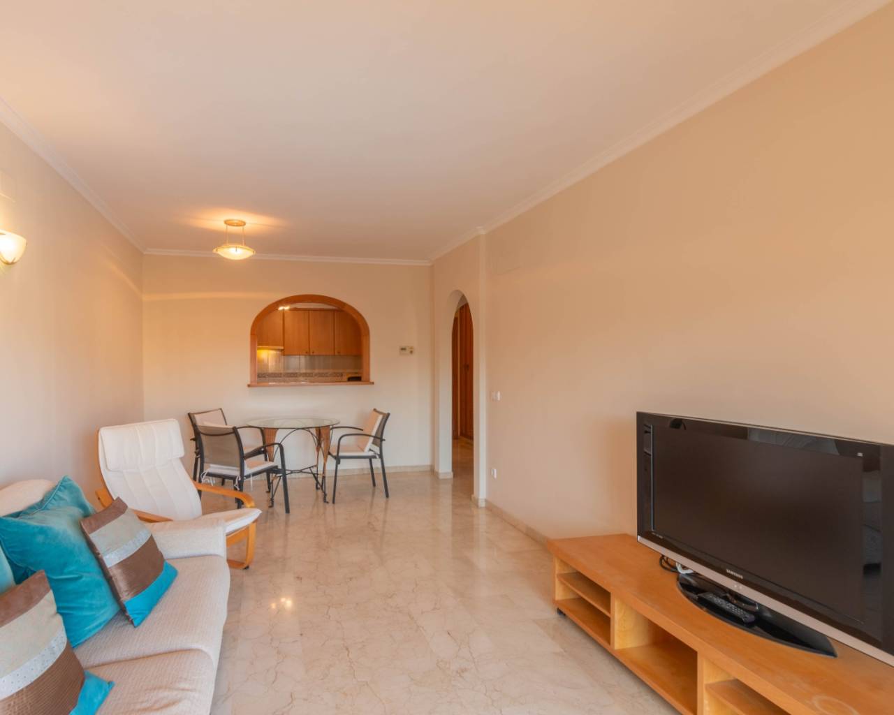 Alquileres de larga temporada - Apartamento - Javea