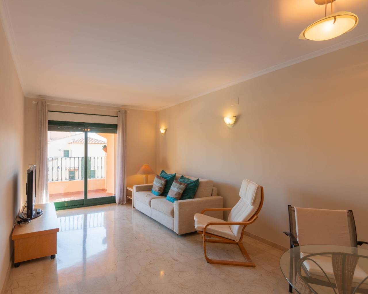 Alquileres de larga temporada - Apartamento - Javea