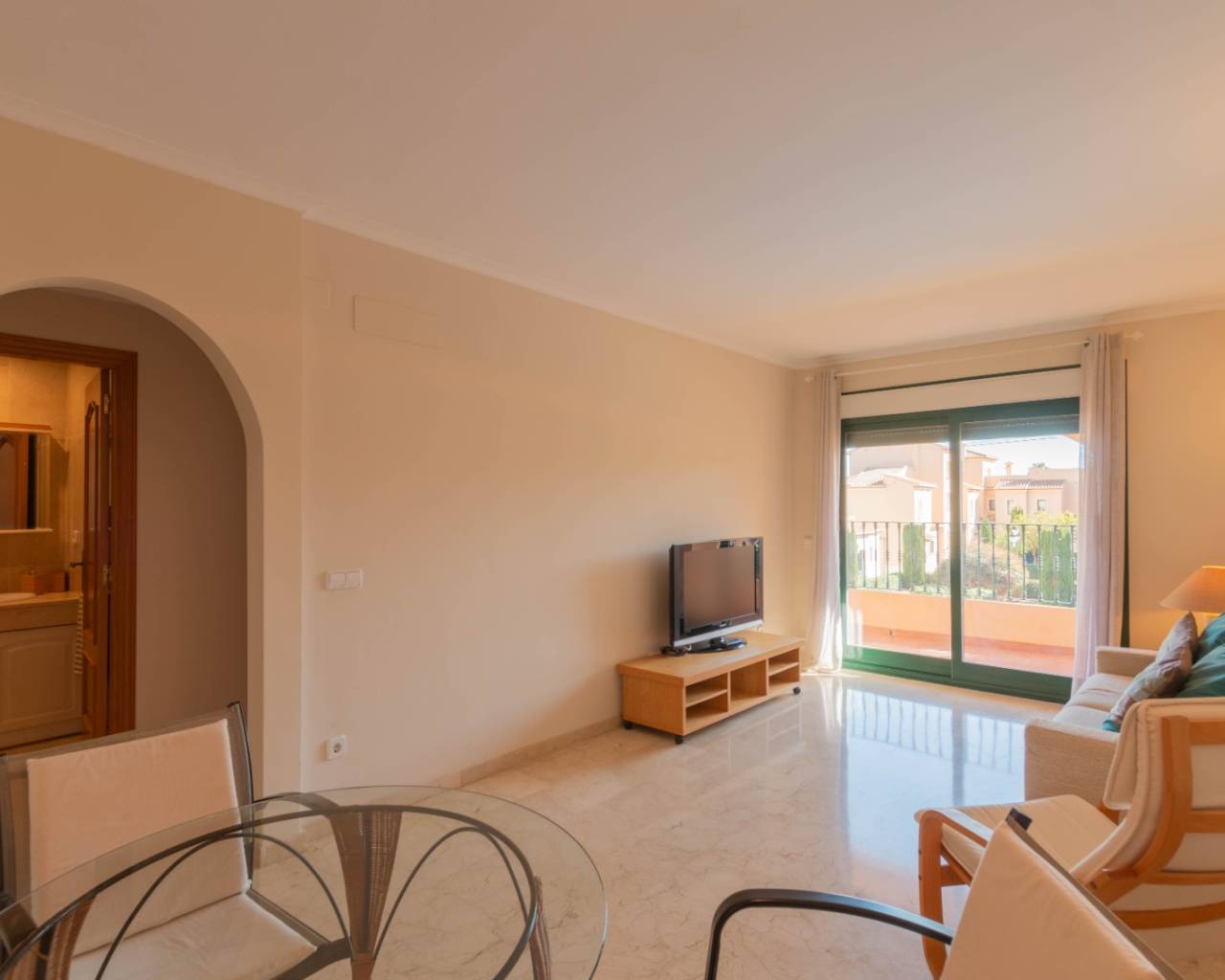 Alquileres de larga temporada - Apartamento - Javea