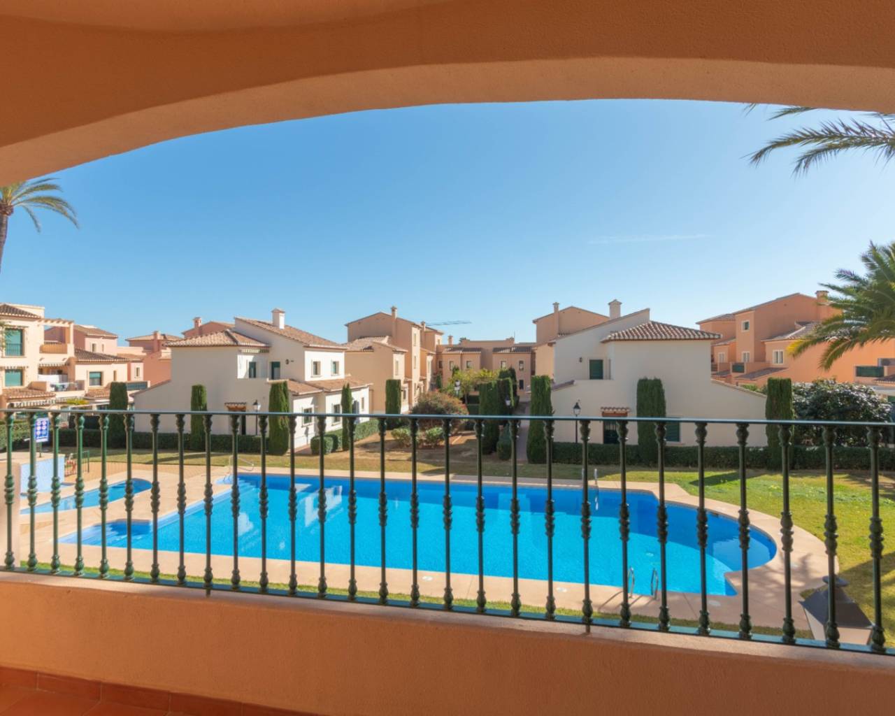 Alquileres de larga temporada - Apartamento - Javea