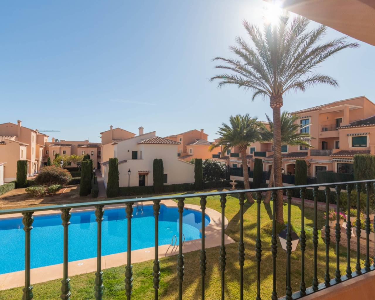 Alquileres de larga temporada - Apartamento - Javea