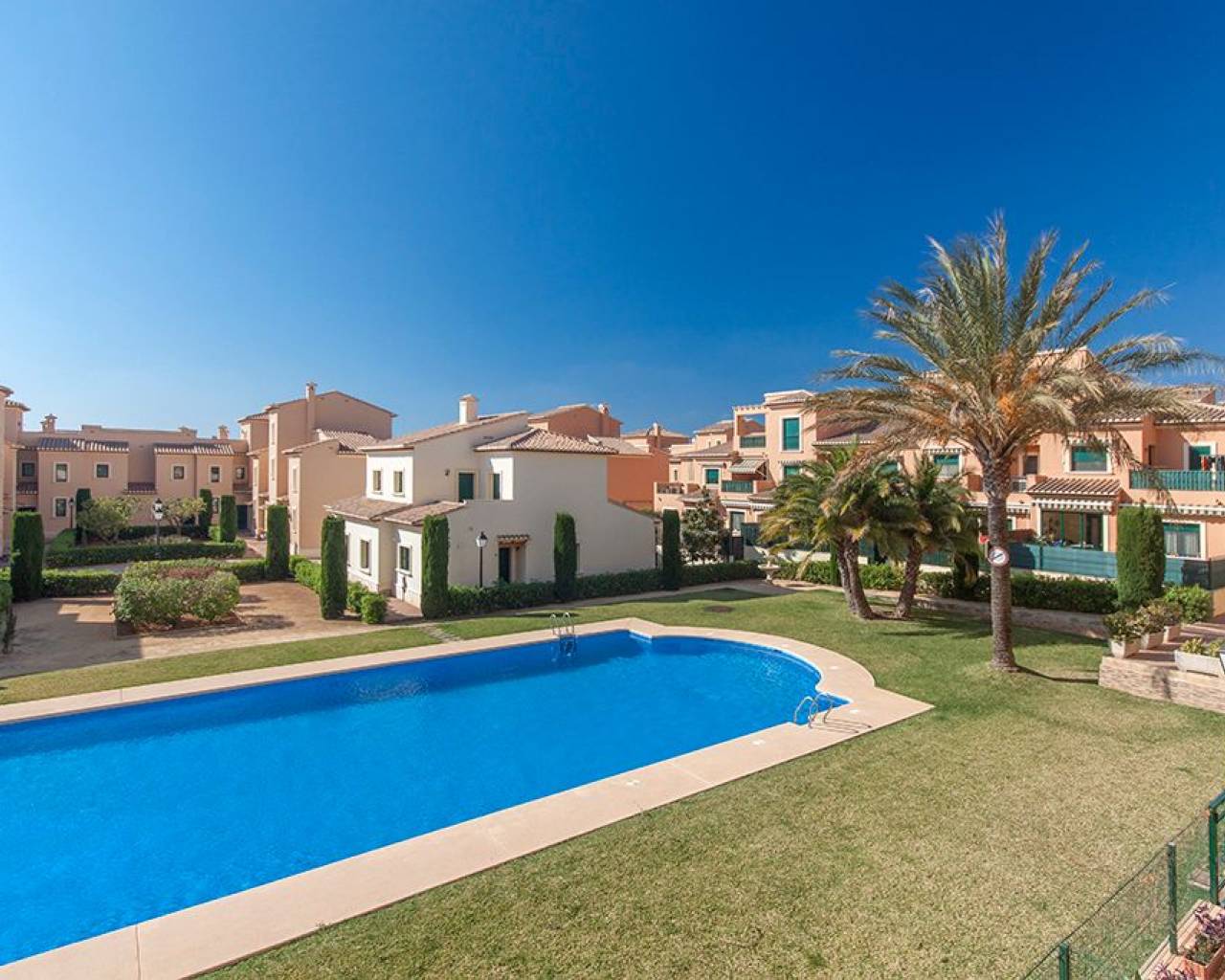 Alquileres de larga temporada - Apartamento - Javea