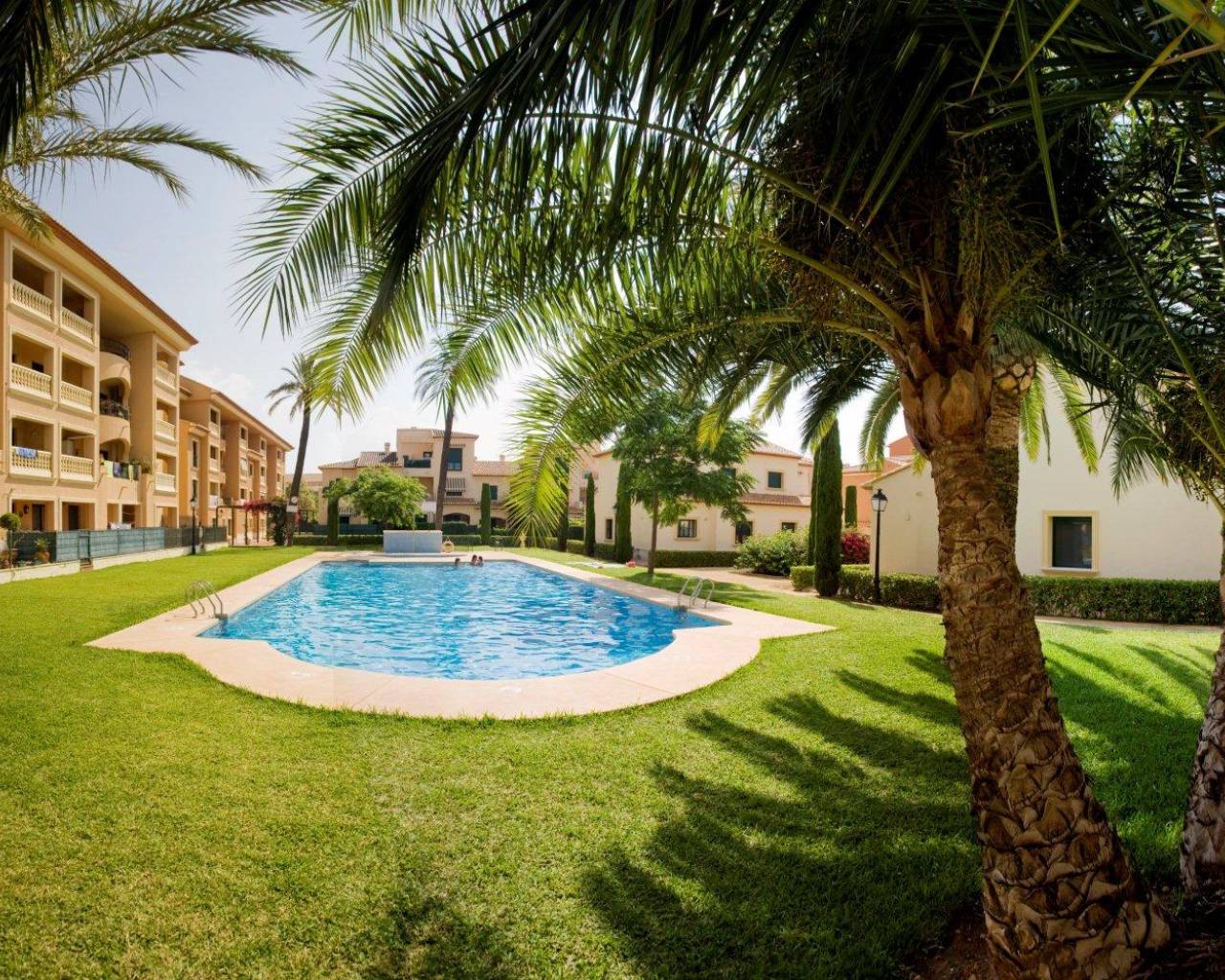 Alquileres de larga temporada - Apartamento - Javea