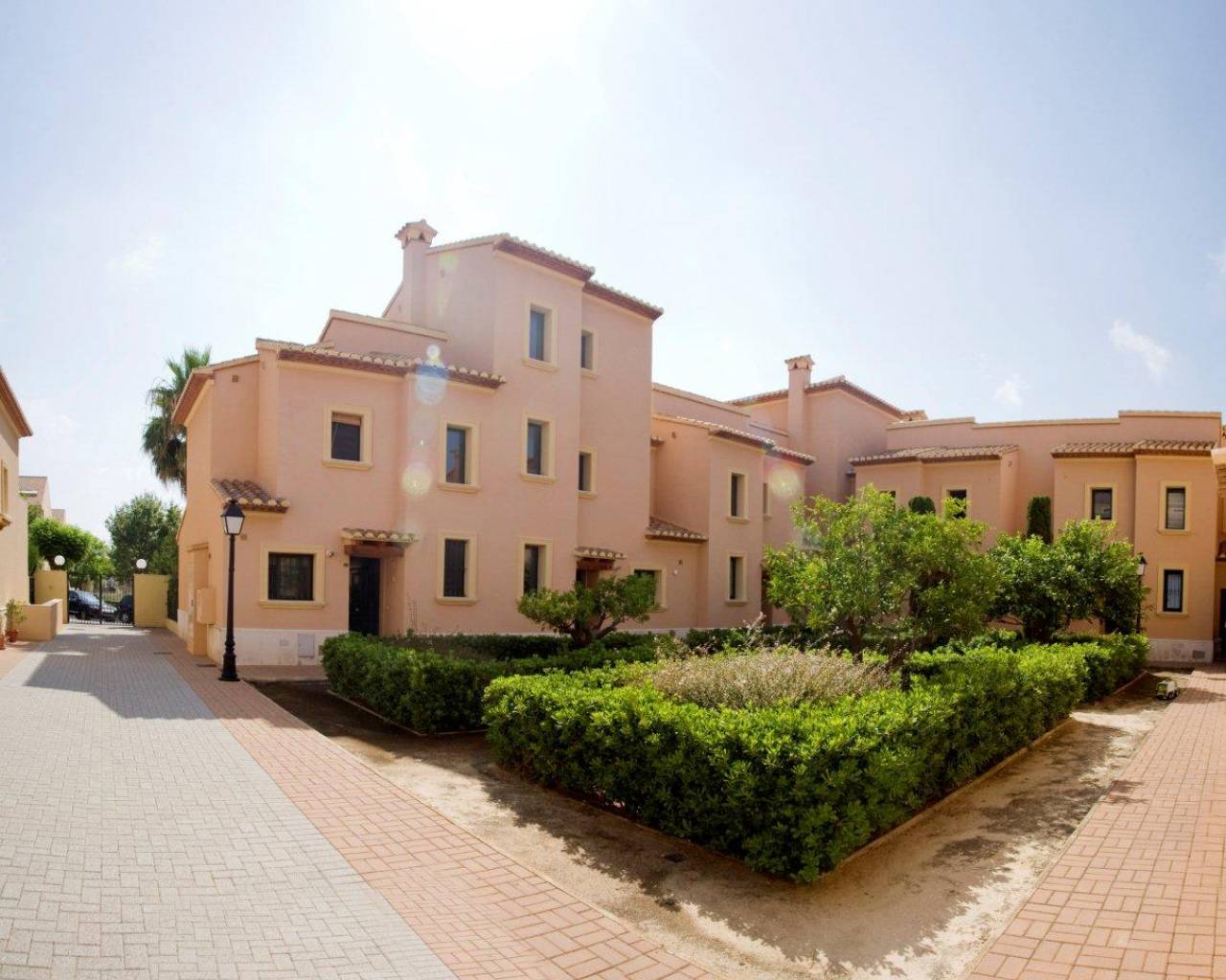 Alquileres de larga temporada - Apartamento - Javea