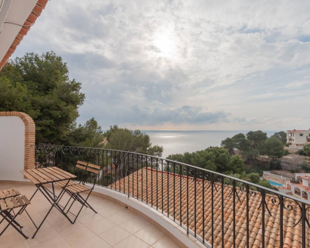 Alquileres de larga temporada - Apartamento - Javea