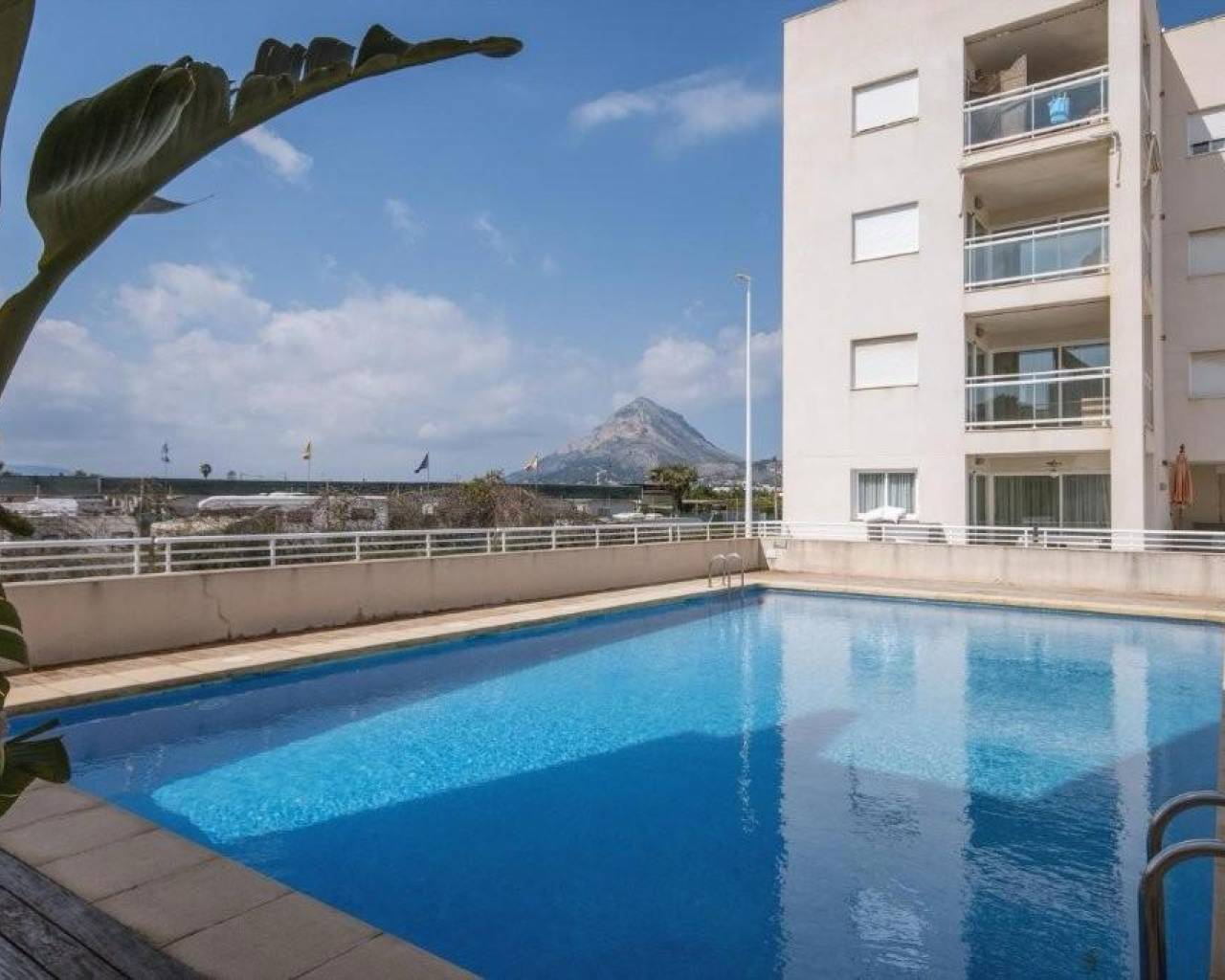 Alquileres de larga temporada - Apartamento - Javea