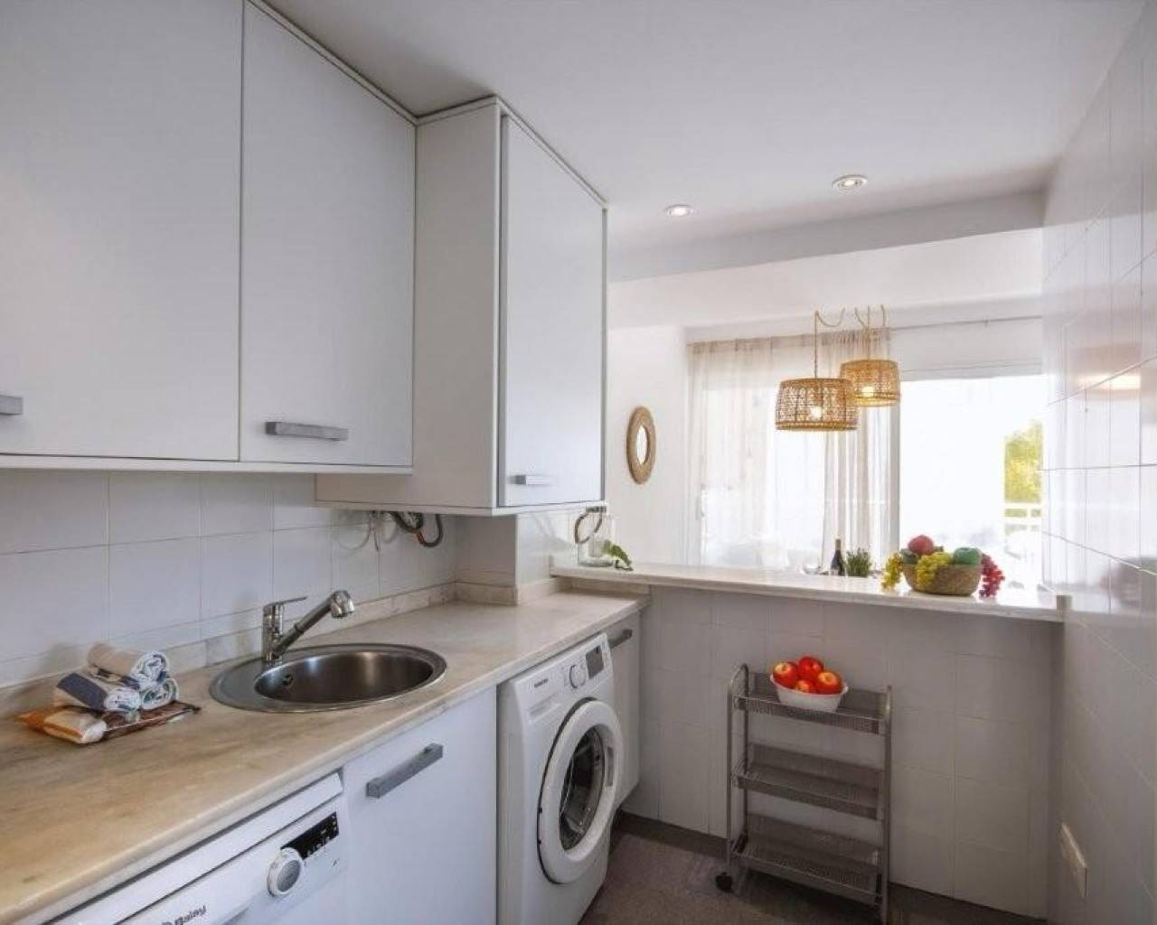 Alquileres de larga temporada - Apartamento - Javea