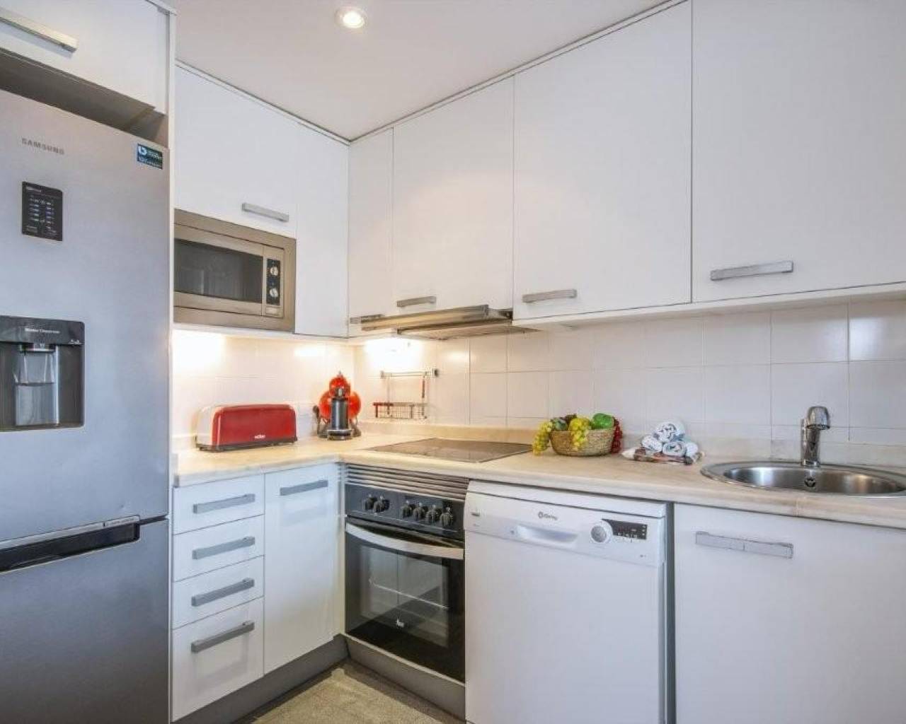 Alquileres de larga temporada - Apartamento - Javea