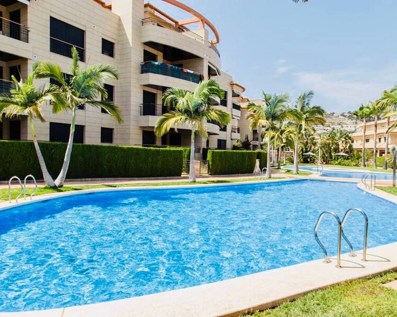 Alquileres de larga temporada - Apartamento - Javea