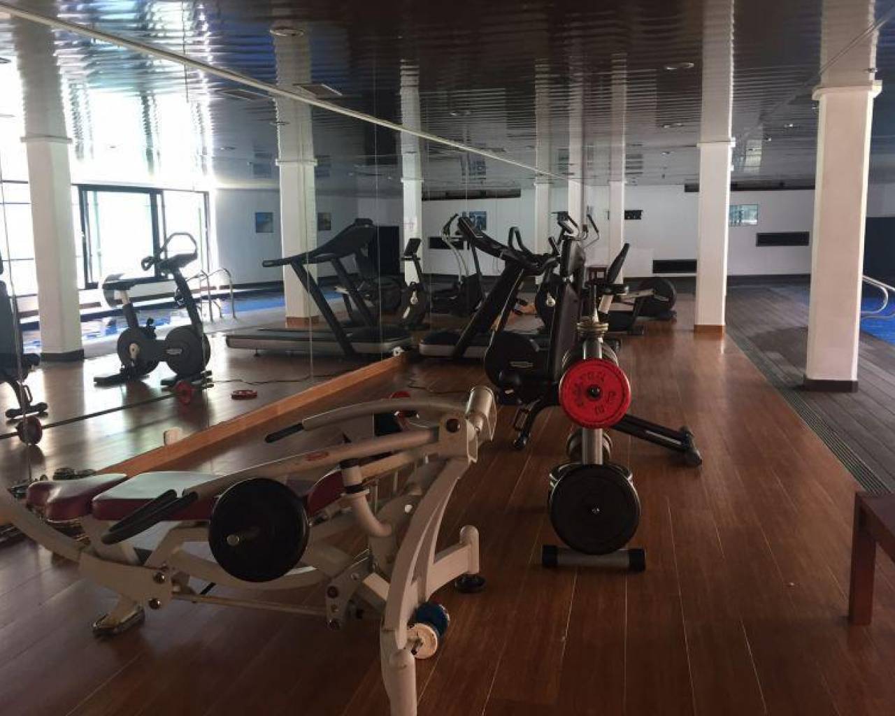 Alquileres de larga temporada - Apartamento - Javea