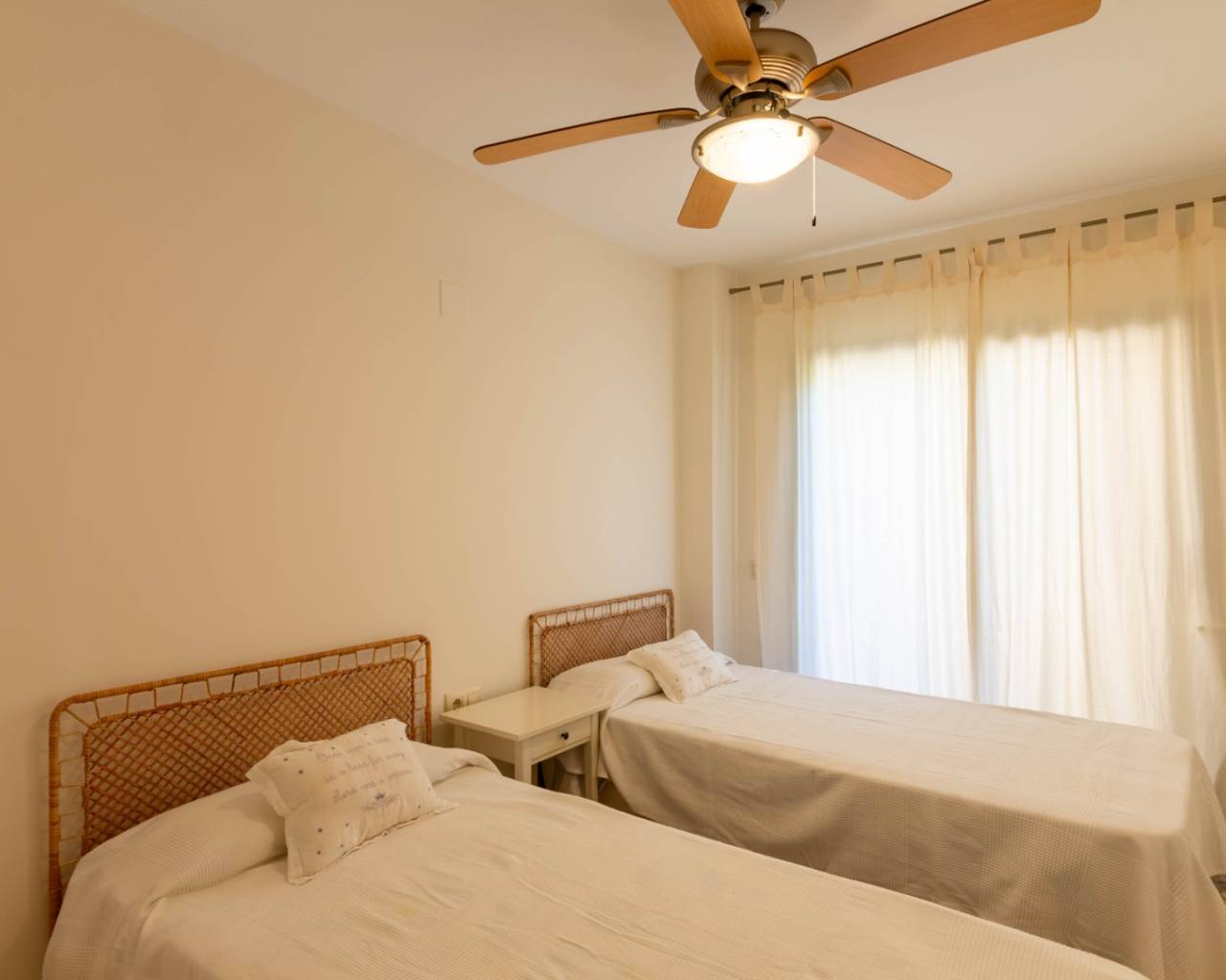 Alquileres de larga temporada - Apartamento - Javea