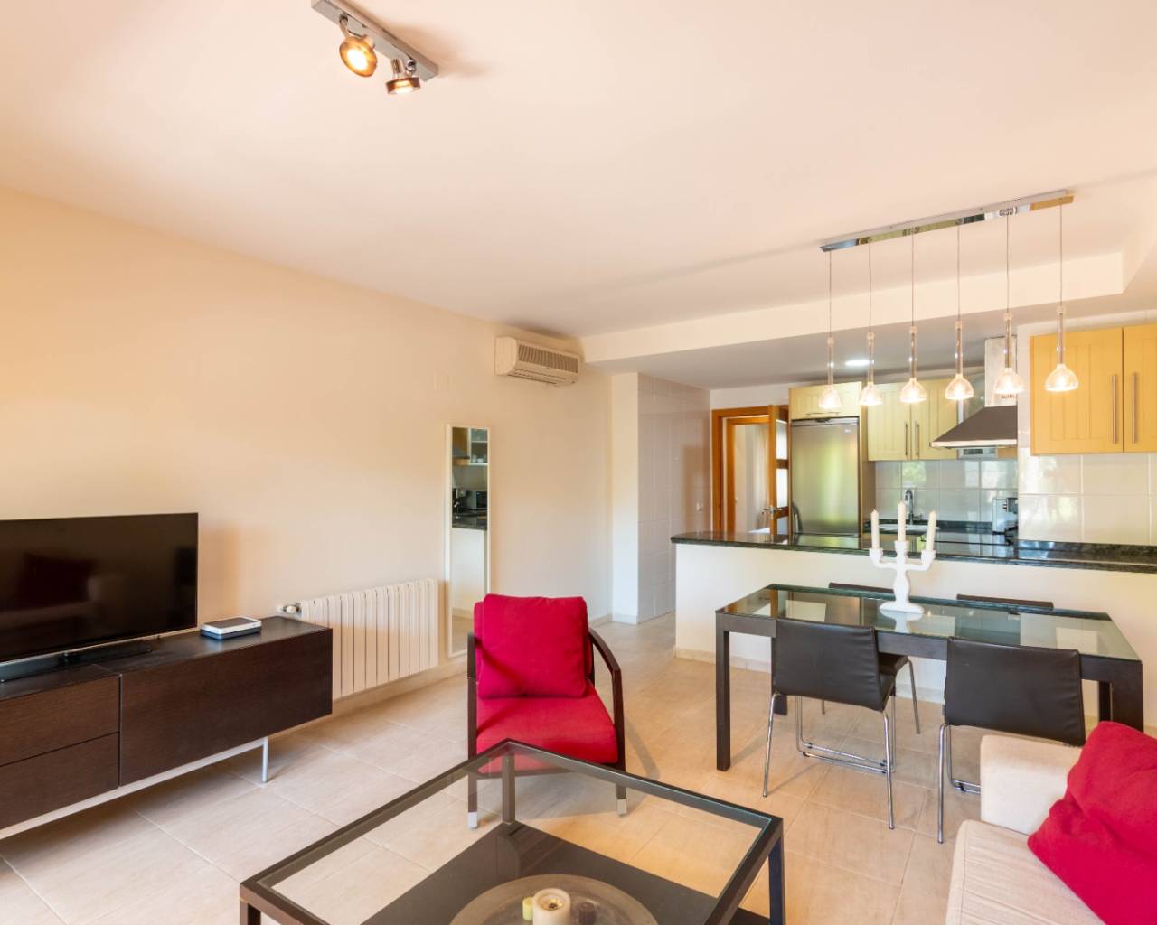 Alquileres de larga temporada - Apartamento - Javea