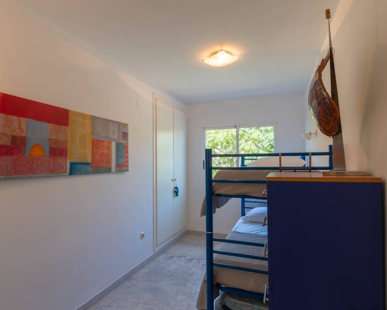 Alquileres de larga temporada - Apartamento - Javea