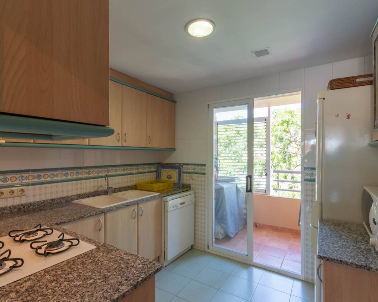 Alquileres de larga temporada - Apartamento - Javea