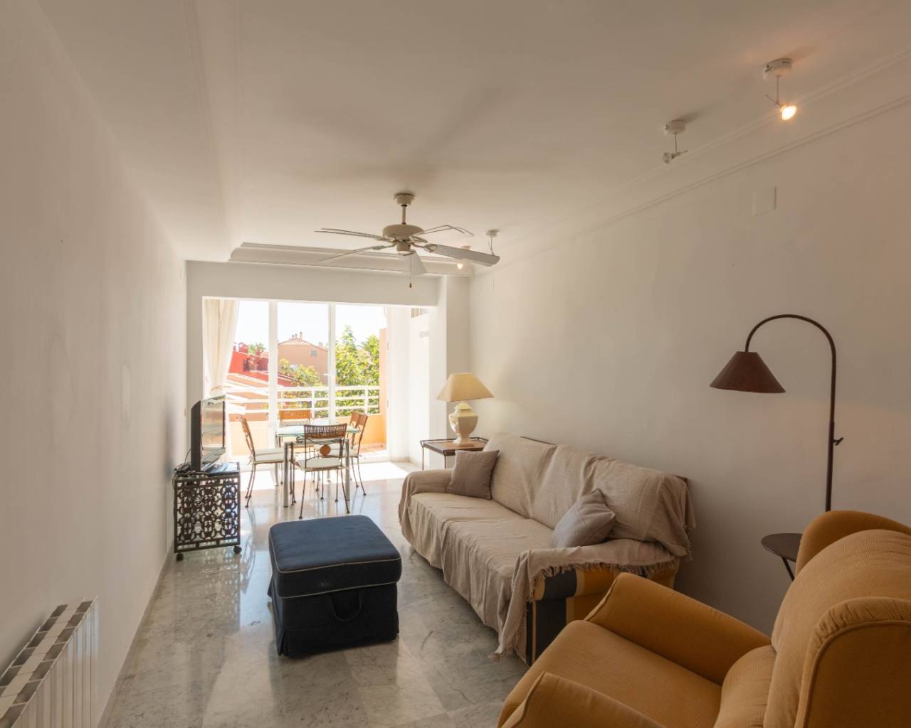 Alquileres de larga temporada - Apartamento - Javea