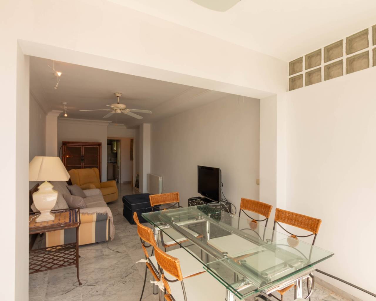 Alquileres de larga temporada - Apartamento - Javea