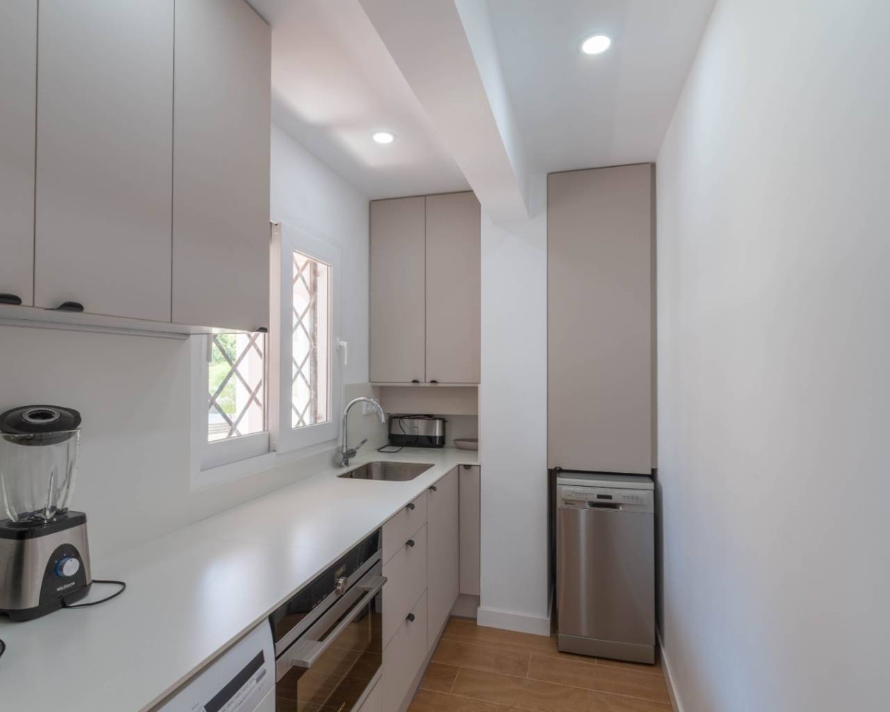 Alquileres de larga temporada - Apartamento - Javea