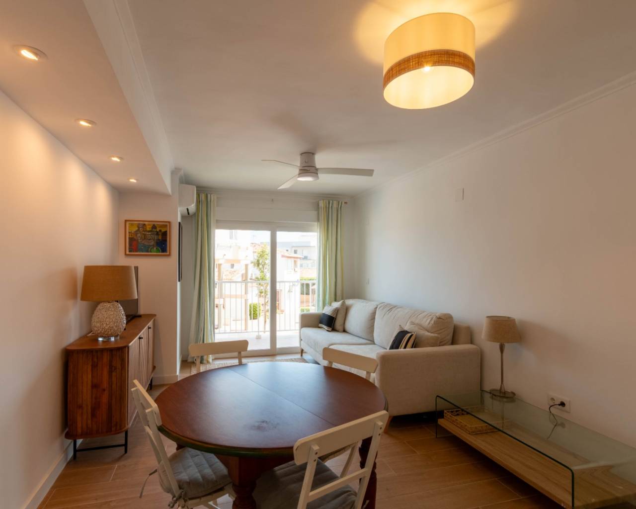 Alquileres de larga temporada - Apartamento - Javea