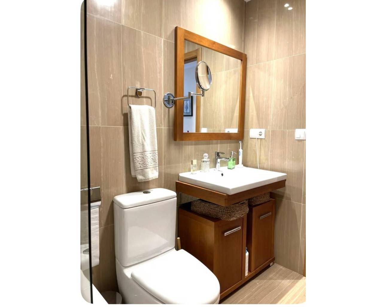 Alquileres de larga temporada - Apartamento - Javea