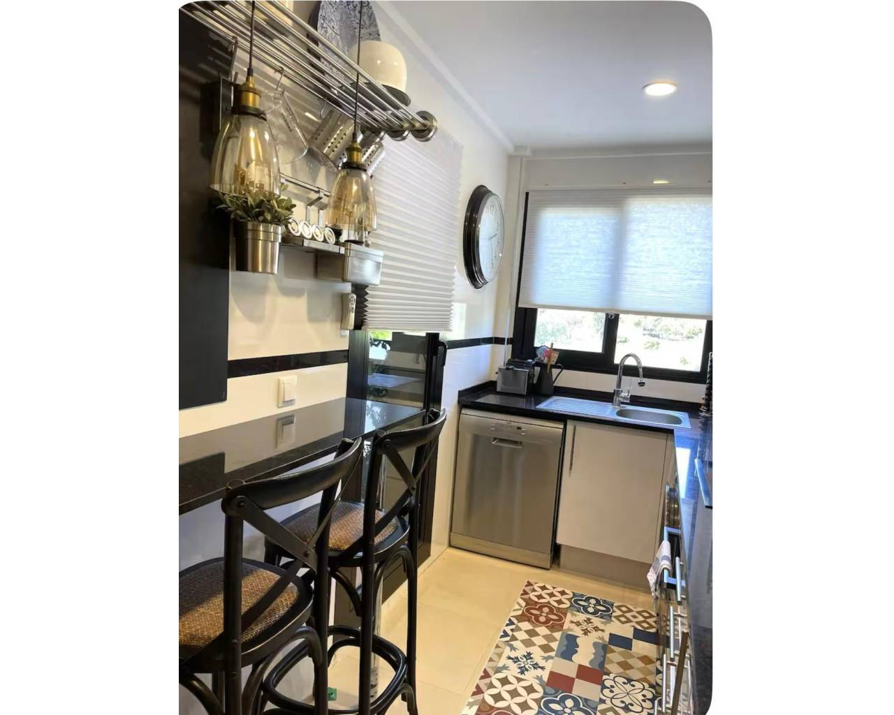 Alquileres de larga temporada - Apartamento - Javea