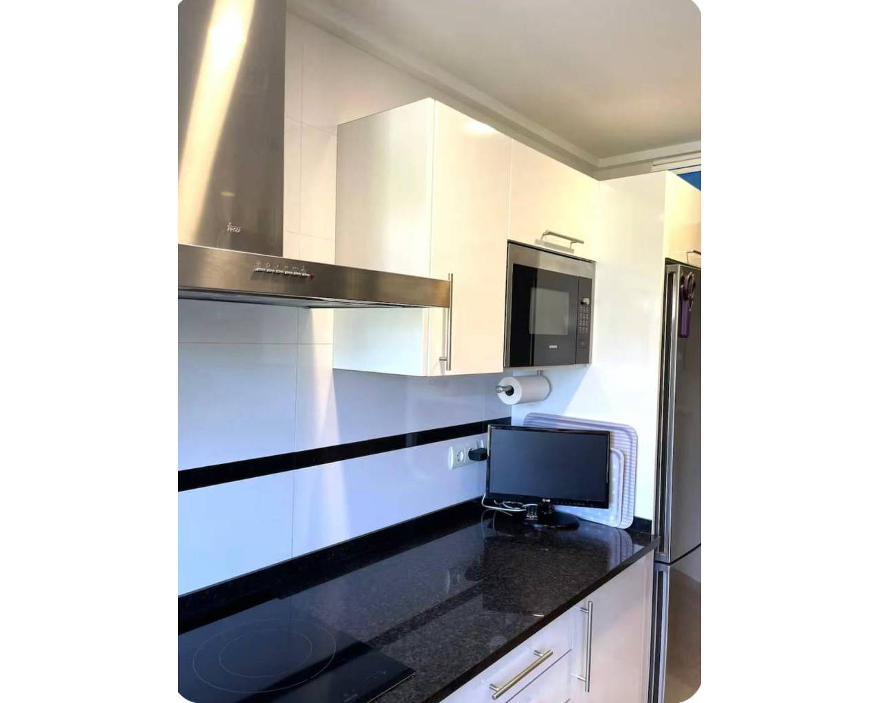 Alquileres de larga temporada - Apartamento - Javea