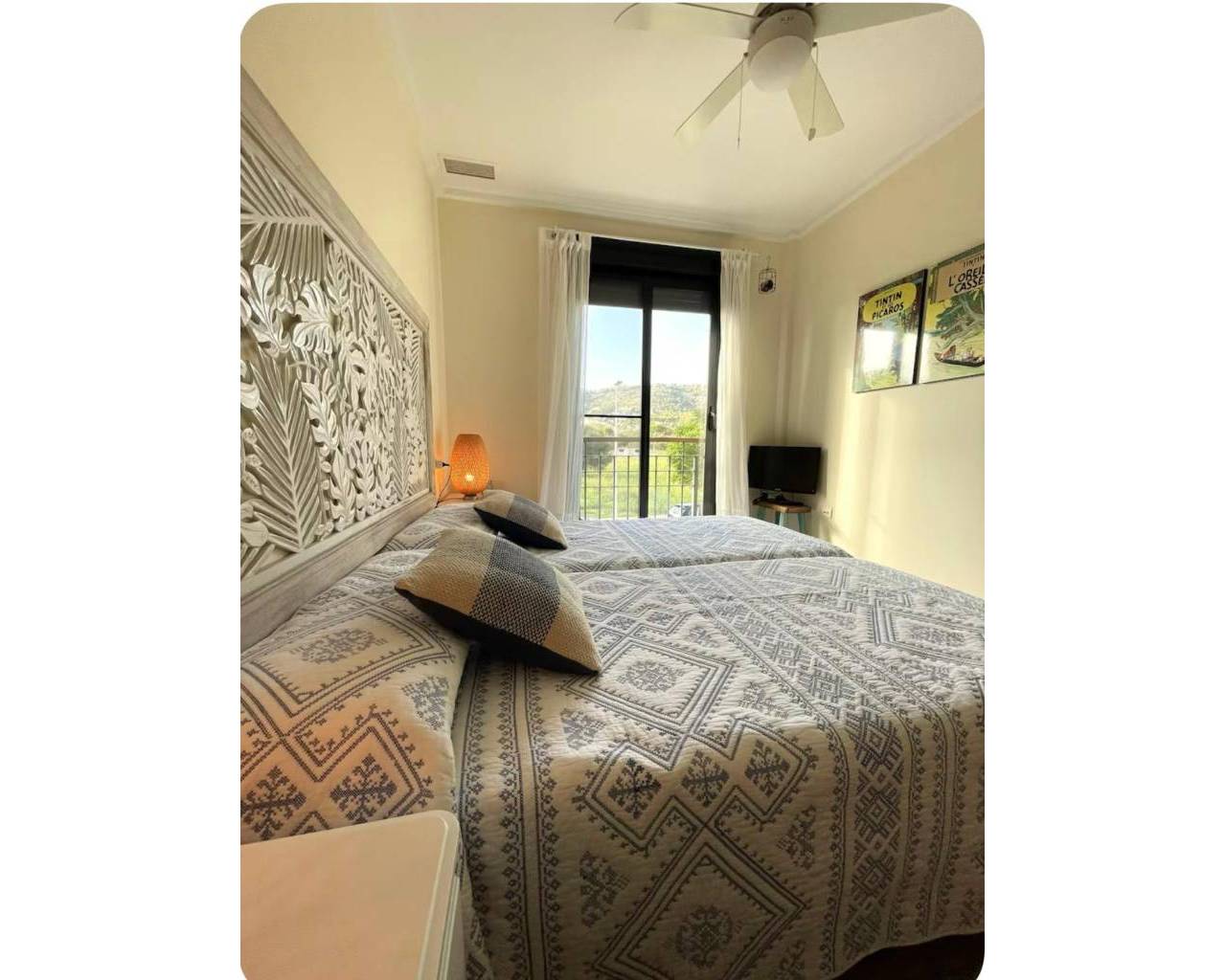 Alquileres de larga temporada - Apartamento - Javea