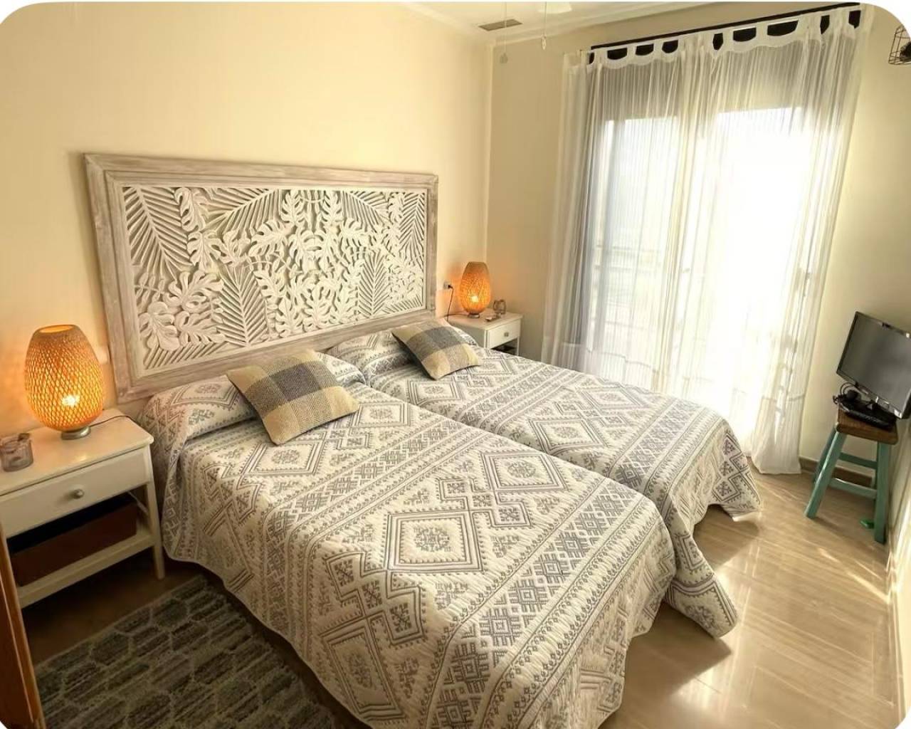 Alquileres de larga temporada - Apartamento - Javea