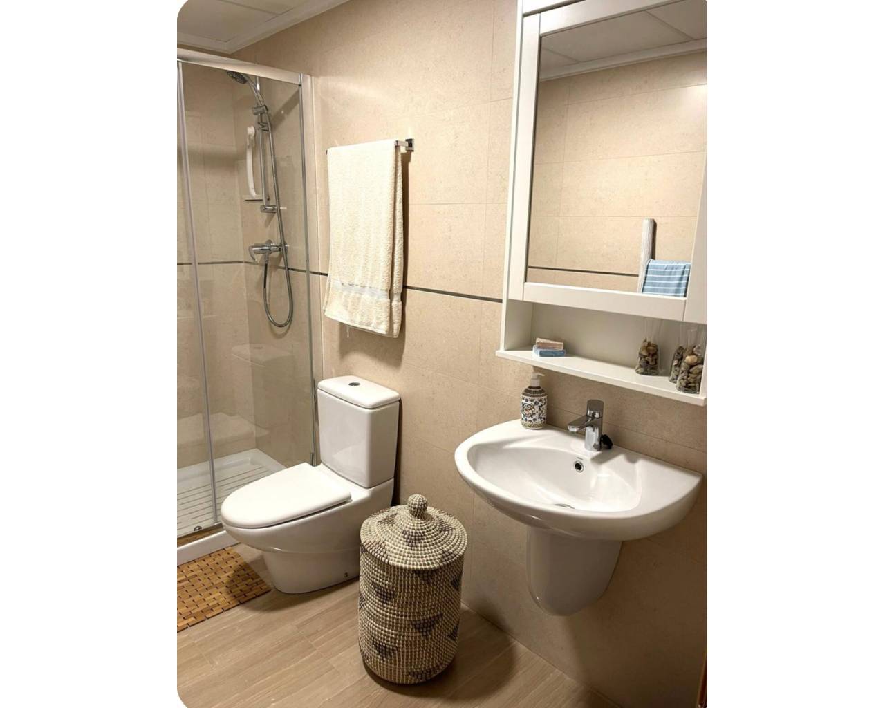 Alquileres de larga temporada - Apartamento - Javea