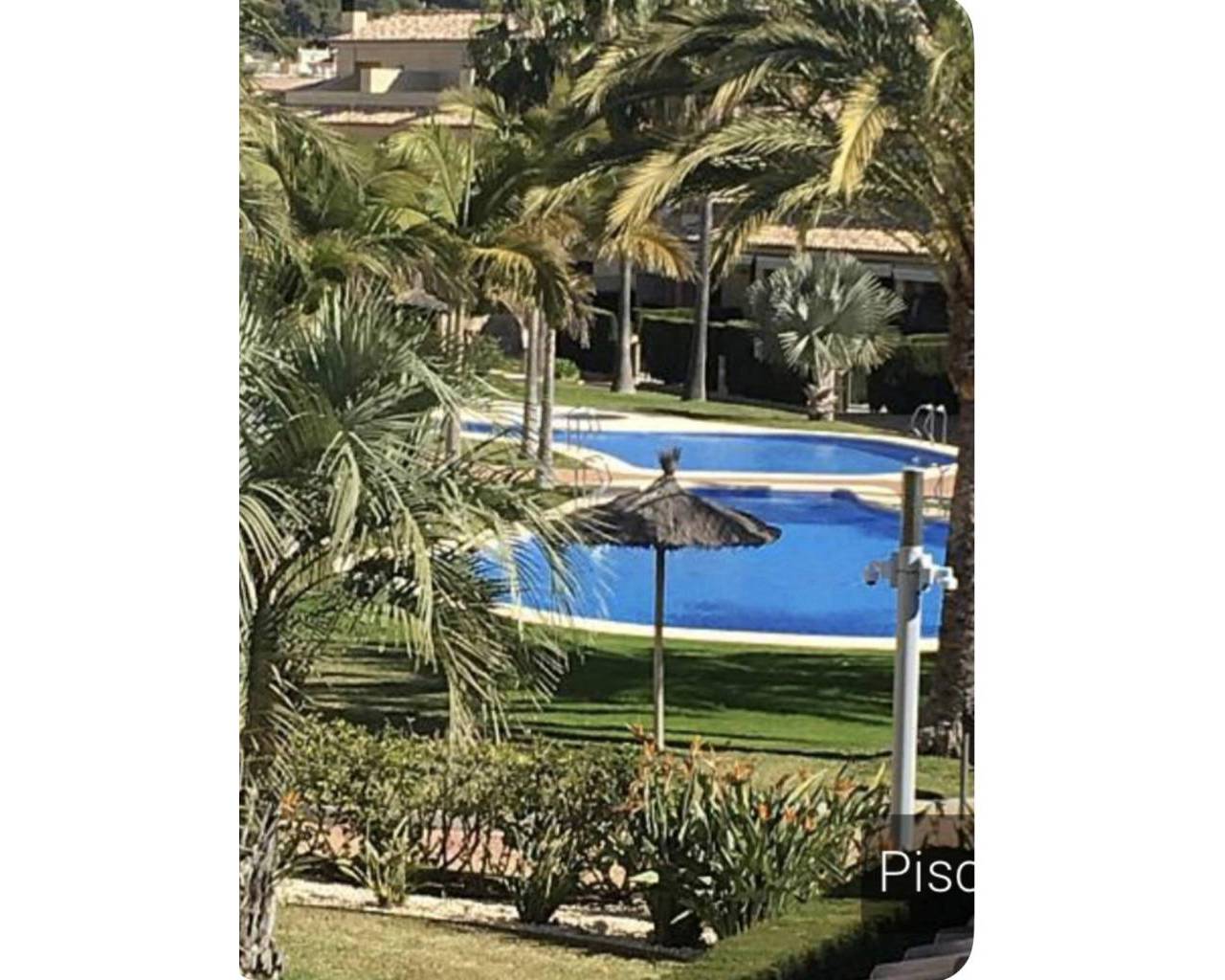 Alquileres de larga temporada - Apartamento - Javea